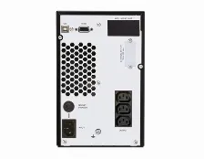 No Break Cdp Upo11-1 1 Kva / 900 W, 844 J, Entrada 150 V, 4 Salidas Ac, Negro