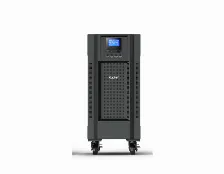 No Break Cdp Upo22-10ax 10 Kva / 10000 W, 660 J, Entrada 300 V, Negro