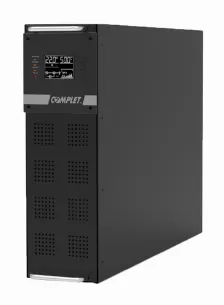 No Break Complet Signal 3kt220m 3 Kva / 3000 W, Entrada 230 V, Negro