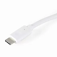 Tarjetas De Red Startech.com Usb, Rj-45 1, 5000 Mbit/s, Alámbrico, Plata