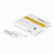 Tarjetas De Red Startech.com Usb, Rj-45 1, 5000 Mbit/s, Alámbrico, Plata