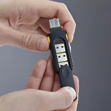 Llave De Bloqueo Usb-a