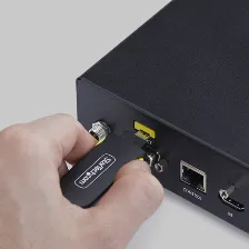 Llave De Bloqueo Usb-a