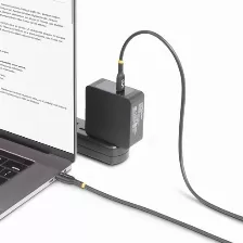 Cable Usb Startech.com Usb2epr2m Usb C A Usb C, 480 Mbit/s, Negro