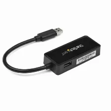 Tarjeta De Red Startech, Alámbrico, Interfaz De Host Usb, Velocidad 5000 Mbit/s
