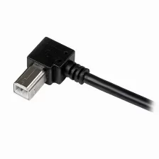 Cable Usb Startech.com Usb A A Usb B, Negro