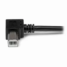 Cable Usb Startech.com Usb A A Usb B, Negro