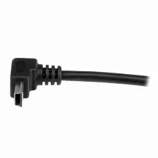 Cable Usb Startech.com Usb A A Mini-usb B, 480 Mbit/s, Negro