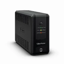 No Break Cyberpower Ut1000gu 500w 1000va, 8 Contactos