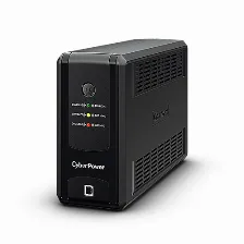 No Break Cyberpower Ut550gu 275w 550va, 8 Contactos