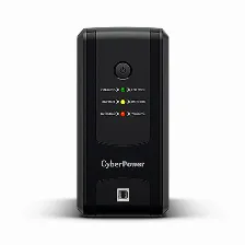 No Break Cyberpower Ut550gu 275w 550va, 8 Contactos