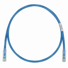 Patchcord Panduit Cat6 Utp 7ft Cat6, 2.13 M, U/utp (utp), Azul