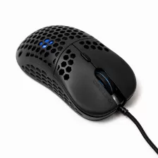 Rata³n Gamer Perfect Choice Ultraligero 6 Velocidades Ala¡mbrico 1.8m Rgb