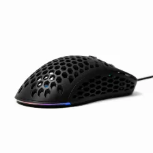 Rata³n Gamer Perfect Choice Ultraligero 6 Velocidades Ala¡mbrico 1.8m Rgb