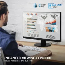 Monitor Viewsonic Va2247-mh Led, 22