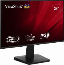 Monitor Viewsonic Va2448-mhu Lcd, 24