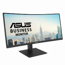 Monitor Asus Va34vcpsr Lcd, 34