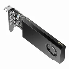 Tarjeta De Video Pny Nvidia Rtx A1000, 8gb 128bit Gddr6
