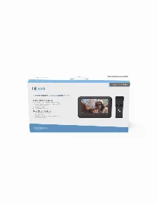 Kit Videoportero Hilook Analogico, Pantalla 7 Pulg, Ip65, Exterior