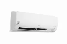 Aire Acondicionado Lg Vm122h9, Sistema Divisor, Blanco, 12000 Btu/h