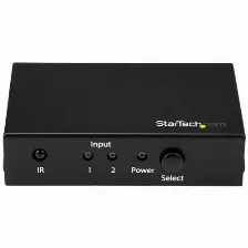 Switch Video Startech.com Vs221hd20 Hdmi, 3840 X 2160 Pixeles