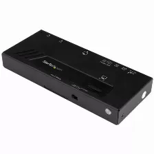 Switch Video Startech.com Vs221hd4ka 3840 X 2160 Pixeles