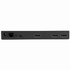 Switch Video Startech.com Vs221hd4ka 3840 X 2160 Pixeles