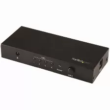 Switch Video Startech.com Vs421hd20 Hdmi, Hdmi X 5, 3840 X 2160 Pixeles