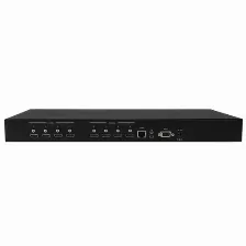 Switch Video Startech.com Hdmi, Hdmi X 8, 1920 X 1200 Pixeles, Full Hd