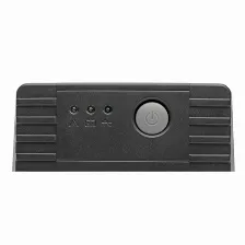 No Break Tripp Lite 0.9 Kva / 480 W, 316 J, Entrada 120 V, 6 Salidas Ac, Negro