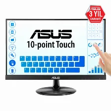 Monitor Touch Asus Vt229h, 21.5