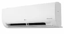 Aire Acondicionado Lg Vx121c3, Sistema Divisor, Blanco, Enfriamiento, 11000 Btu/h, R410a, 115 V