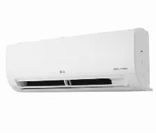 Aire Acondicionado Lg Aire Acondicionado Dualcool Vx182c3 Inverter -, Unidad Interior De Aire Acondicionado, Blanco, Enfriamiento, 17000 Btu/h, 90.9 Cm, 25.6 Cm