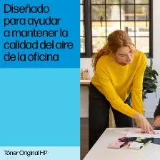 Tóner Hp Original, Negro