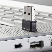 Tarjeta De Red Inalambrica Usb 2.0 Tenda W311mi, Velocidad 150 Mbits, 2dbi, 2.4ghz