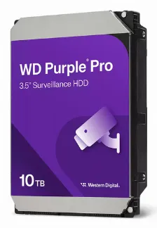 Disco Duro Western Digital Purple Pro 3.5