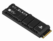 Ssd Western Digital Black Sn850p 1tb, M.2, Pci Express 4.0, Compatible Con Ps5