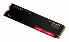 Ssd Western Digital Black Wd_black Sn8100 Nvme 1000gb, M.2, Pci Express 5.0