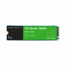 Ssd Western Digital Green Wds100t2g0c 1000gb, M.2, Pci Express 3.0