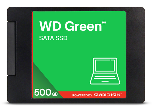 WDS500G5G0A