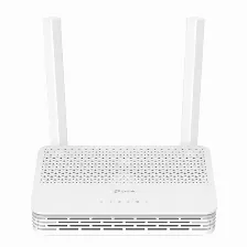 Router Inalambrico Tp-link Xc220-g3 Unidad De Fibra Optica (onu), 2488 Mbit/s, 2rj-45 Blanco