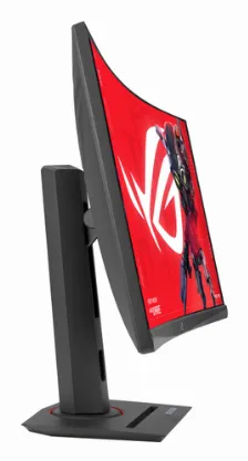 Monitor Gamer Curvo Asus Rog Strix 27