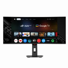 Monitor Asus Rog Strix Oled Xg34wcdmtg Qd-oled, 34