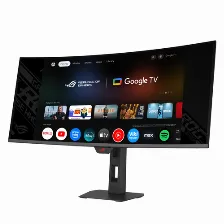 Monitor Asus Rog Strix Oled Xg34wcdmtg Qd-oled, 34