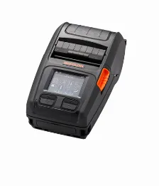 Impresora De Recibo Bixolon Xm7-20 Térmica Directa, Impresora Portátil, Inalámbrico Y Alámbrico, Usb, Rs-232, 25 - 58 Mm, Negro