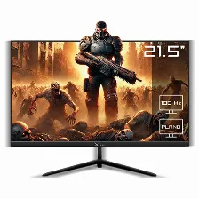 Monitor Gamer Xzeal Xst 580-1 Led, 21.5