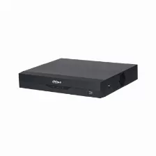 Dvr Dahua Technology Xvr5104hs-4kl-i3 4 Canales, 4 Canales, 3840 X 2160, Hdd Max. 16 Tb, Negro