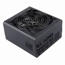 Fuente De Poder Xzeal Teaser Xzps850mb 850w, 80 Plus Gold, Modular, 24-pin Atx, Rgb, Negro