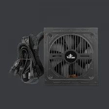 Fuente De Poder Yeyian Yfb-55020-01 550 W, Atx 2.0, 80 Plus Bronze, Non-modular