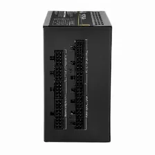 Fuente De Poder Yeyian Yfg-85031-01 850 W, 80 Plus Gold, Fully-modular